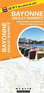 Biarritz, on the dramatic atlantic coast of southern. Bf Plan Bayonne Biarritz Angle Plans 816 French Edition Blay Foldex 9782309503246 Amazon Com Books