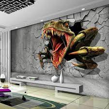 3d Wall Modern Creative Painting