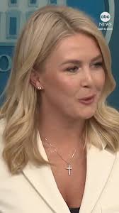 Boys will be boys." White House press sec. Karoline Leavitt downplayed the  public squabbling over tariffs between Elon Musk and Pres. Trump's trade  adviser Peter Navarro. https://abcnews.visitlink.me/dEDt1J