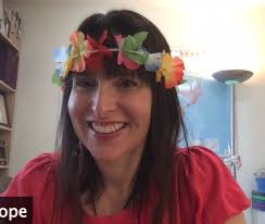 Conversations with the Inspiring Hope Hartman