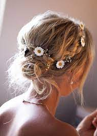 The English Wedding Archives The English Wedding Blog Simple Bridesmaid Hair Hair Accessories Wedding Hairstyles