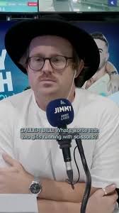 Dark Humour Comedy with Jimmy & Nath