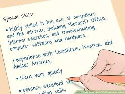Essentially you need to create a strong logical structure which allows readers to find the information they need, and format the document to look flawlessly professional. Procedure Of Writing A Cv Simple Business Guru
