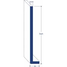 Perfect for concealing your deck's substructure and adding another level of personalization & style to your outdoor space. Fascia Board Dimensions What Size Fascia Board