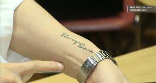 Check spelling or type a new query. Do You By Any Chance Know What Font Is Used In Jonghyun His Story Op 1 2 Tattoo I Wanna Get A Memorial Tattoo With That Font Don T Worry I Won T Copy Any