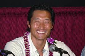 Daniel Dae Kim Gets Lost