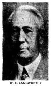 William E. Langworthy (1866-1949)