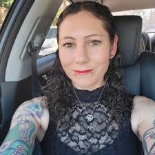 A photo of a young lady from 1870s.