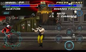 Mortal Kombat 2015 Beta Android Game Free Download In Apk