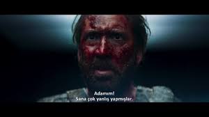 Mandy (2018)