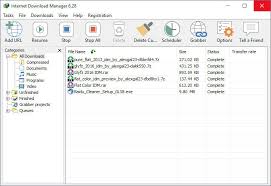 It's possible to create and schedule several download queues for … Internet Download Manager 6 38 Build 18 Multilingual P2p Laptrinhx