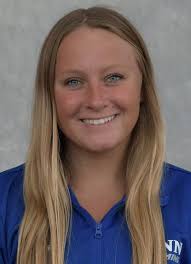 2021-22 Women's Swimming Roster