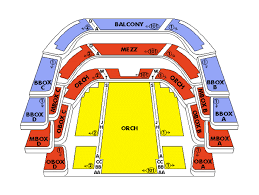 Straz Ferguson Seating Chart Www Bedowntowndaytona Com