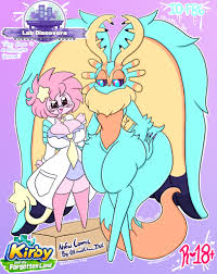 Kirby gets a job at Lab Discovera comic porn | HD Porn Comics