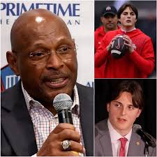 BREAKING: Ohio State Icon Eddie George ERUPTS in Furious Defense of Julian  Sayin — Calls Fan Backlash 'A Crime Against Football' in Explosive  Statement That's Shaking the Entire Buckeye Nation” see more: