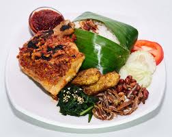 Maybe you would like to learn more about one of these? Nasi Lemak Ayam Taliwang Yishun Park Hawker Centre