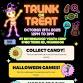 2nd Annual Trunk or Treat event image