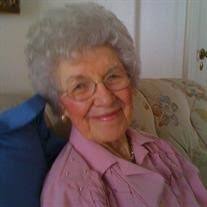 Mrs Mary Margaret Guidry Obituary