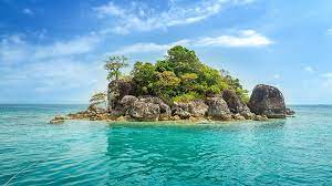 We did not find results for: Uninhabited Beautiful Tropical Island In The Ocean Thailand Painting By Alex Rudny