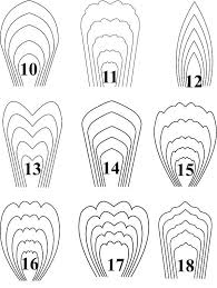 Paper flower template martha stewart Giant Paper Flower Svg Free Novocom Top