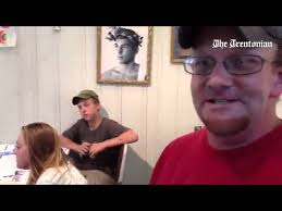 Colin Temple teacher of art