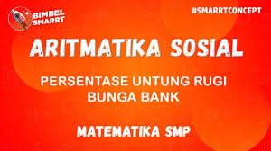 Soal ini merupakan soal uji kompetensi 6 yang terdiri dari 20 soal pilihan ganda. Soal Matematika Smp Aritmatika Sosial Language Id Kumpulan Rumus Cepat Matematika Smp Untuk Un Guru Ilmu Kumpulan Model Soal Ujian Nasional Matematika Untuk Smp Tentang Arigmetika Sosial
