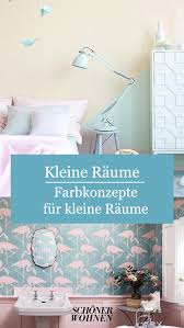 Wand In Mehreren Farben Gestalten Bild 10 In 2020 Wohnung Einrichten Tipps Kleiner Raum Wohnen