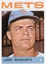 Larry Bearnarth: Native New Yorker & St. Johns College World Series Winner  (1963