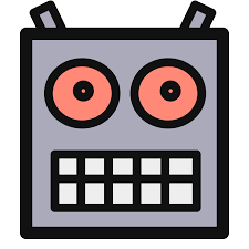 Datei Robot Icon Svg Wikipedia Vector files, including png and svg icons. datei robot icon svg wikipedia