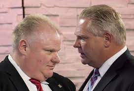 An emerging political scandal in toronto in 2013 seen. Scumbags Doug Ford Calls Movie Based On Rob Ford Scandals Hurtful Toronto Com
