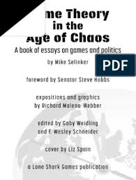Experience it all at the nascar hall of fame. Game Theory In The Age Of Chaos 2017 2020 Omnibus Edition