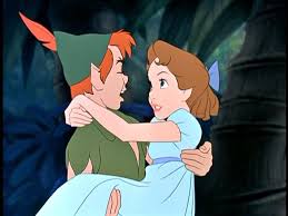 Estas Atrapada O Atrapado En El Sindrome De Wendy Peter Pan Disney Peter Pan Y Campanita Dibujos