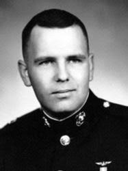 Phillip Dennis Barger : Captain from Texas, Vietnam War Casualty
