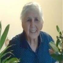 Elena Garcia Rendon Obituary