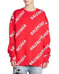 Free shipping & returns available. Balenciaga Knitwear For Women Lyst Com