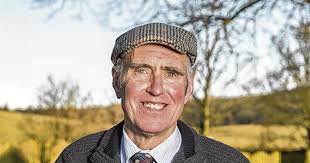 An absolute gentleman.