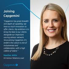 At Capgemini, we deeply value the role the sourcing advisor community plays  in helping our clients unlock maximum value from their outsourcing  strategies. As such, I am delighted to welcome…