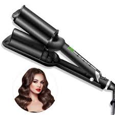 All rollers have different methods for staying in your hair. China Ufree Professional Hair Salon Tool Big Wave Hair Curler With Lcd Display China Hair Curling Iron And Tourmaline Iron Hair Curler Price