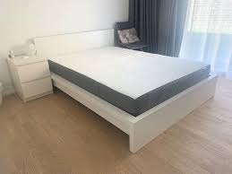 Faltmatratze test alle testsieger ikea faltmatratzen vergleich. Ikea Malm Bett 140cm Morgedal Matratze Kaufen Auf Ricardo