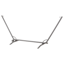Garo Hammock Stand Outdoor Gray Ikea Hammock Stand Hammock Stand Diy Hammock Frame