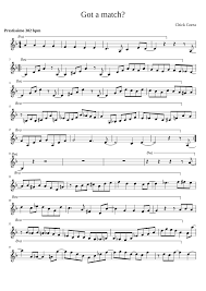 Need a noise barrier or radiation shield? Got A Match Sheet Music For Bass Solo Musescore Com