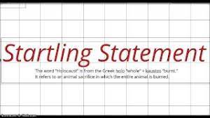 How To Write A Strong Introduction For An Analytical Essay - Youtube