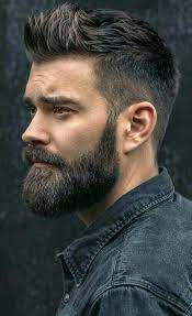 Here are the 10 best hair dyes for men to use at home from top brands, according to hair colorists. Sexy Guys With Facial Hair
