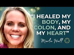 Avoided 80% Colon Removal Surgery by Learning How to Regulate her Nervous  System! Marla Hall