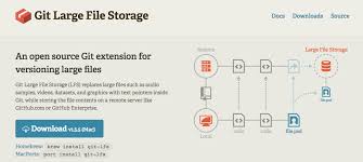 С чем это может быть связано? Getting Started With Git Lfs Gitlab