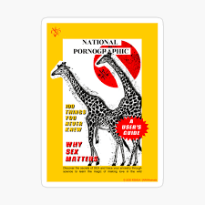 Animal pornographic