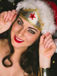 It's the Christmas and Holiday Season! I did a bunch of Christmas Wonder  Woman last year! Should I do another character this year? Wonder Woman