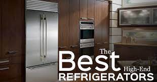 Demand for luxury kitchen appliances growing. Best High End Refrigerator Brands Appliance Service Station