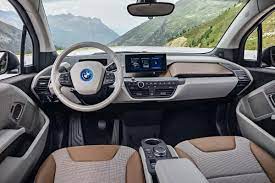 The bmw i3 does not follow any trend; Bmw I3 Interior Dashboard Comfort Drivingelectric