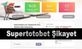 2018 Supertotobet Giris Bilgi